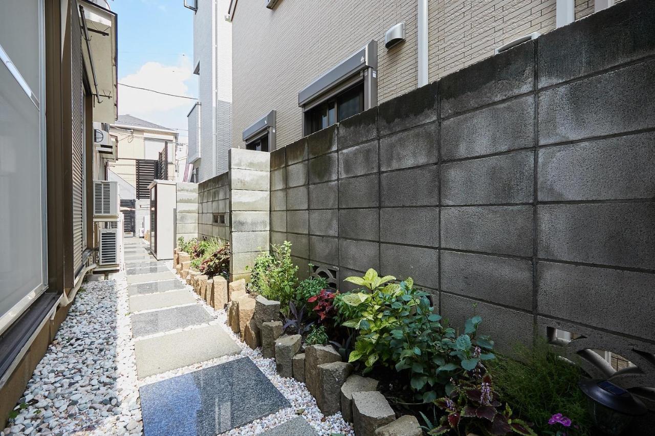 新宿和風公寓房 東新宿駅徒步4分 Tokyo Bagian luar foto