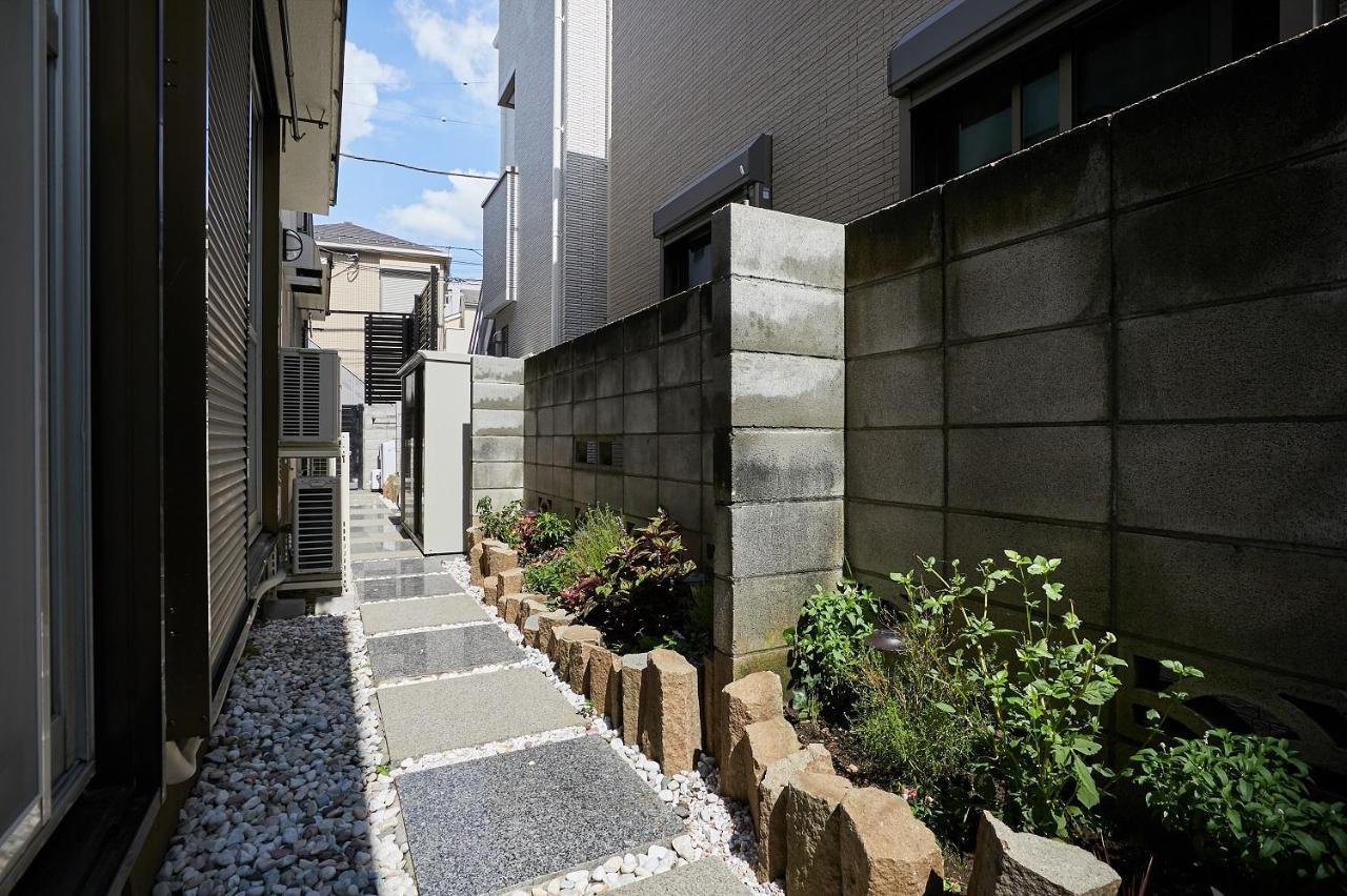 新宿和風公寓房 東新宿駅徒步4分 Tokyo Bagian luar foto