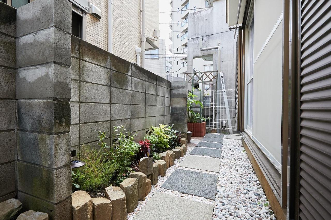新宿和風公寓房 東新宿駅徒步4分 Tokyo Bagian luar foto